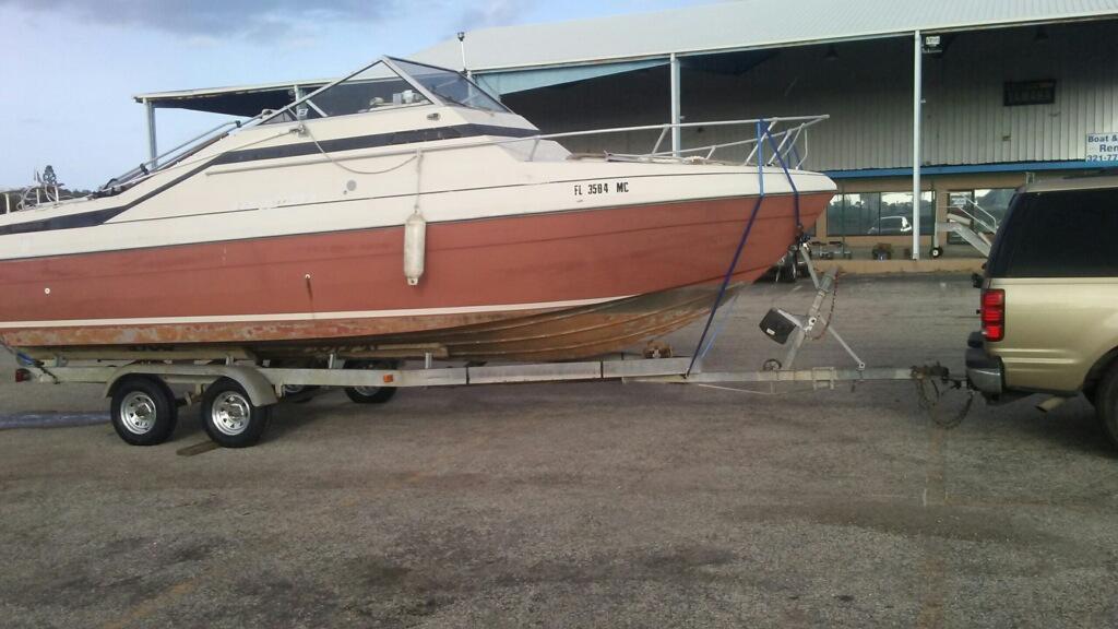 Bayliner Saratoga 1977 For Sale For 2 200 Boats From Usa Com