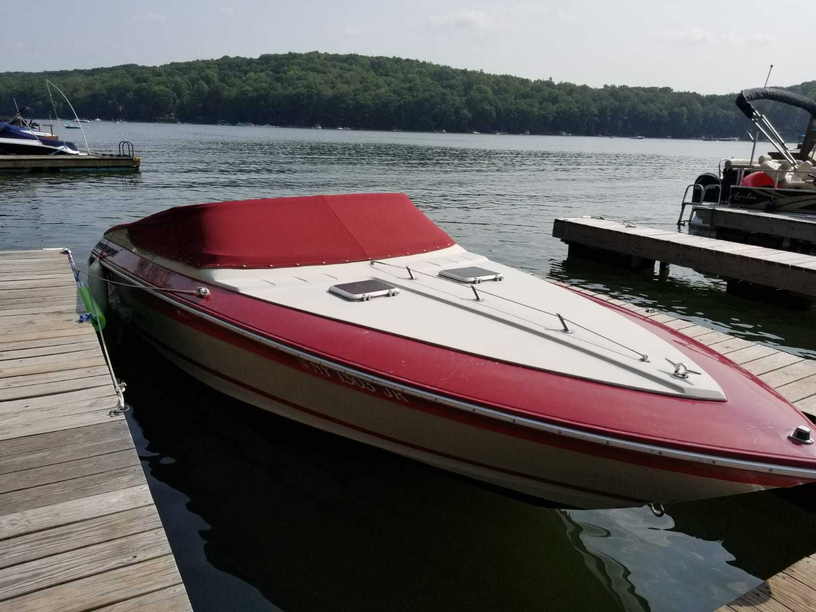 Sea Ray Pachanga 1987 For Sale For $11,999 - Boats-from-USA.com