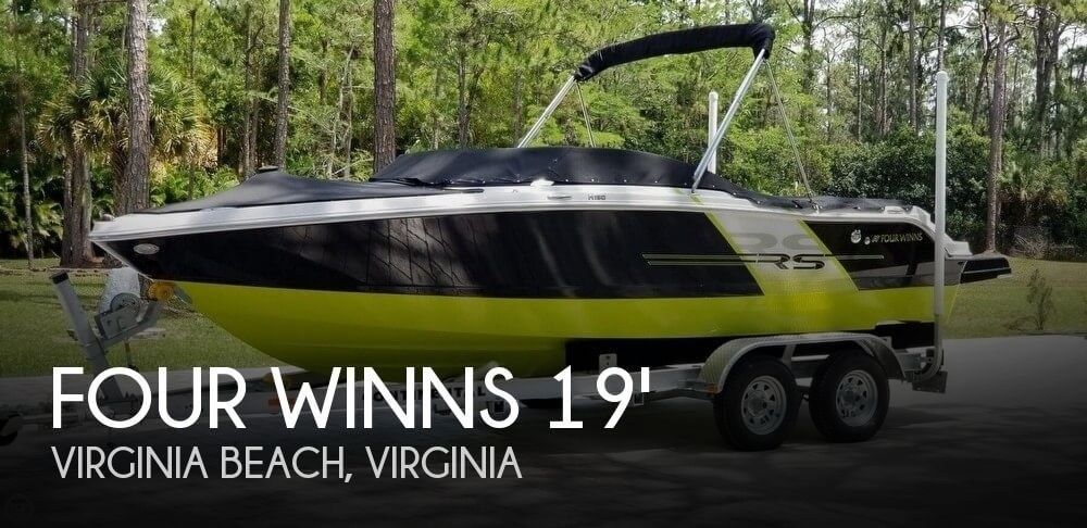 Four Winns 190 Horizon RS