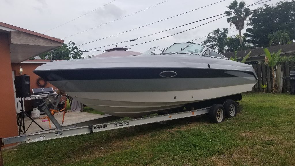 Chaparral 1989 for sale for $1 - Boats-from-USA.com