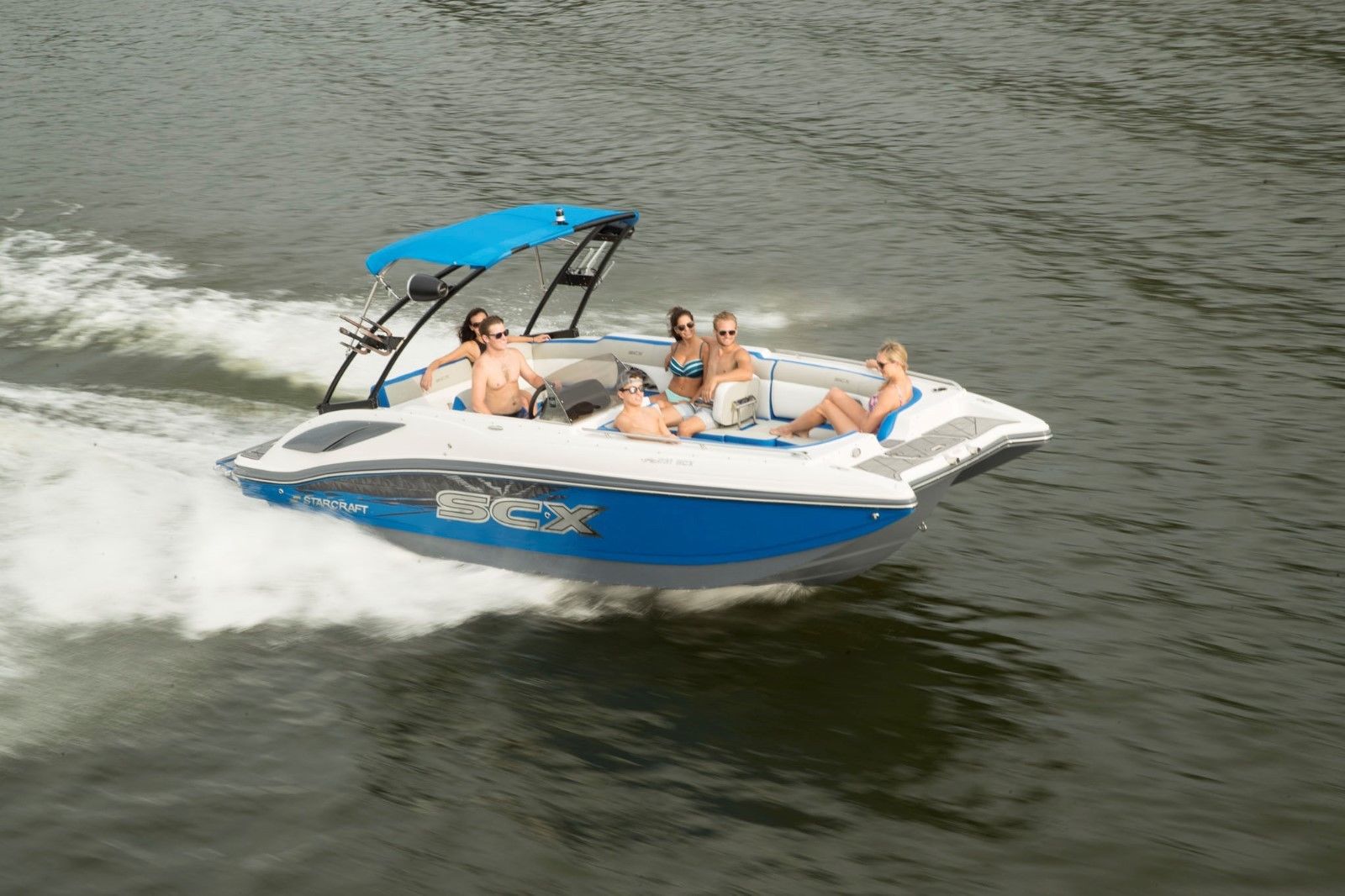 Starcraft 230 SCX Surf 2017 for sale for $58,500 - Boats-from-USA.com