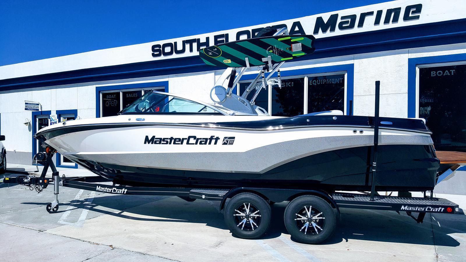 Mastercraft Xt23 2017 For Sale For 109 000 Boats From Usa Com