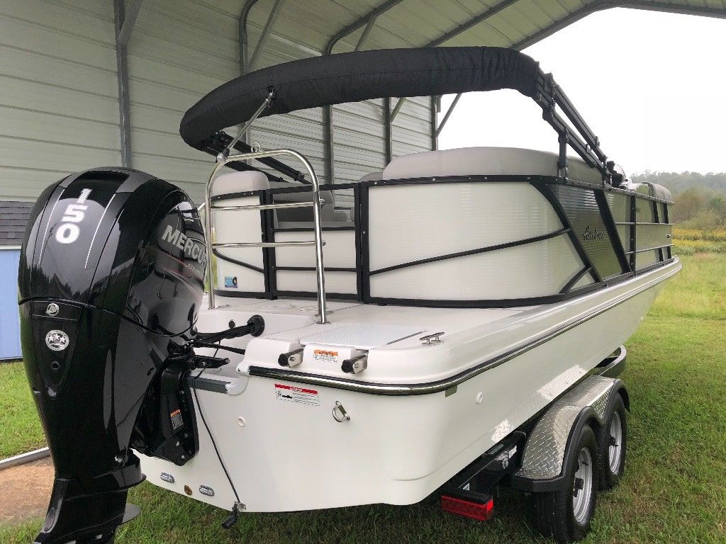 hurricane fun deck 236 2017 for sale for ,800 - boats