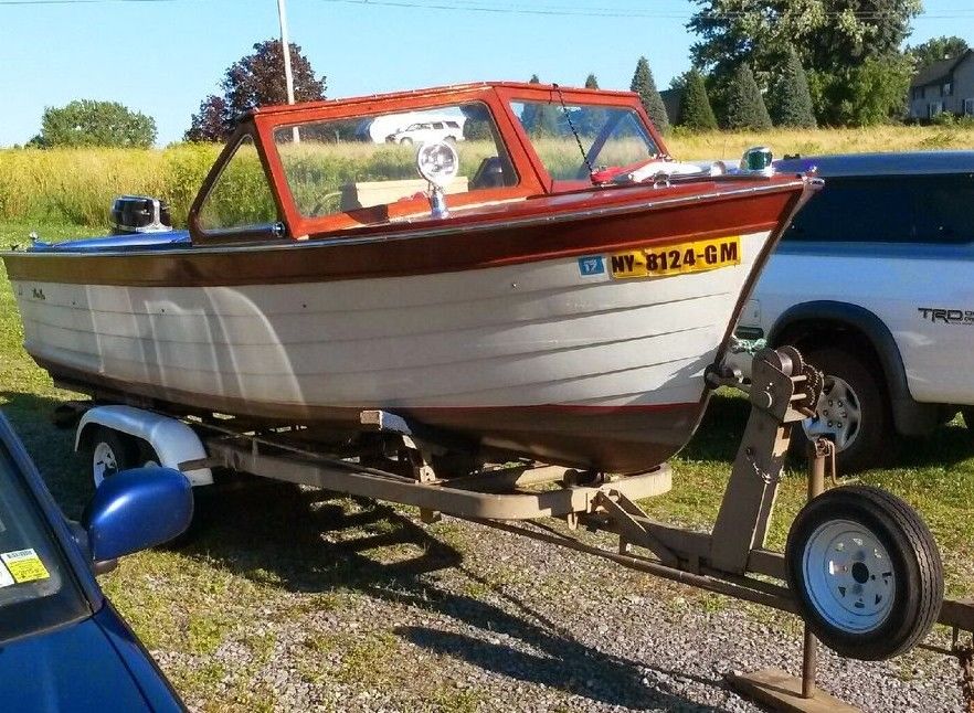 Penn Yan Magellan 1962 for sale for $2,250 - Boats-from-USA.com