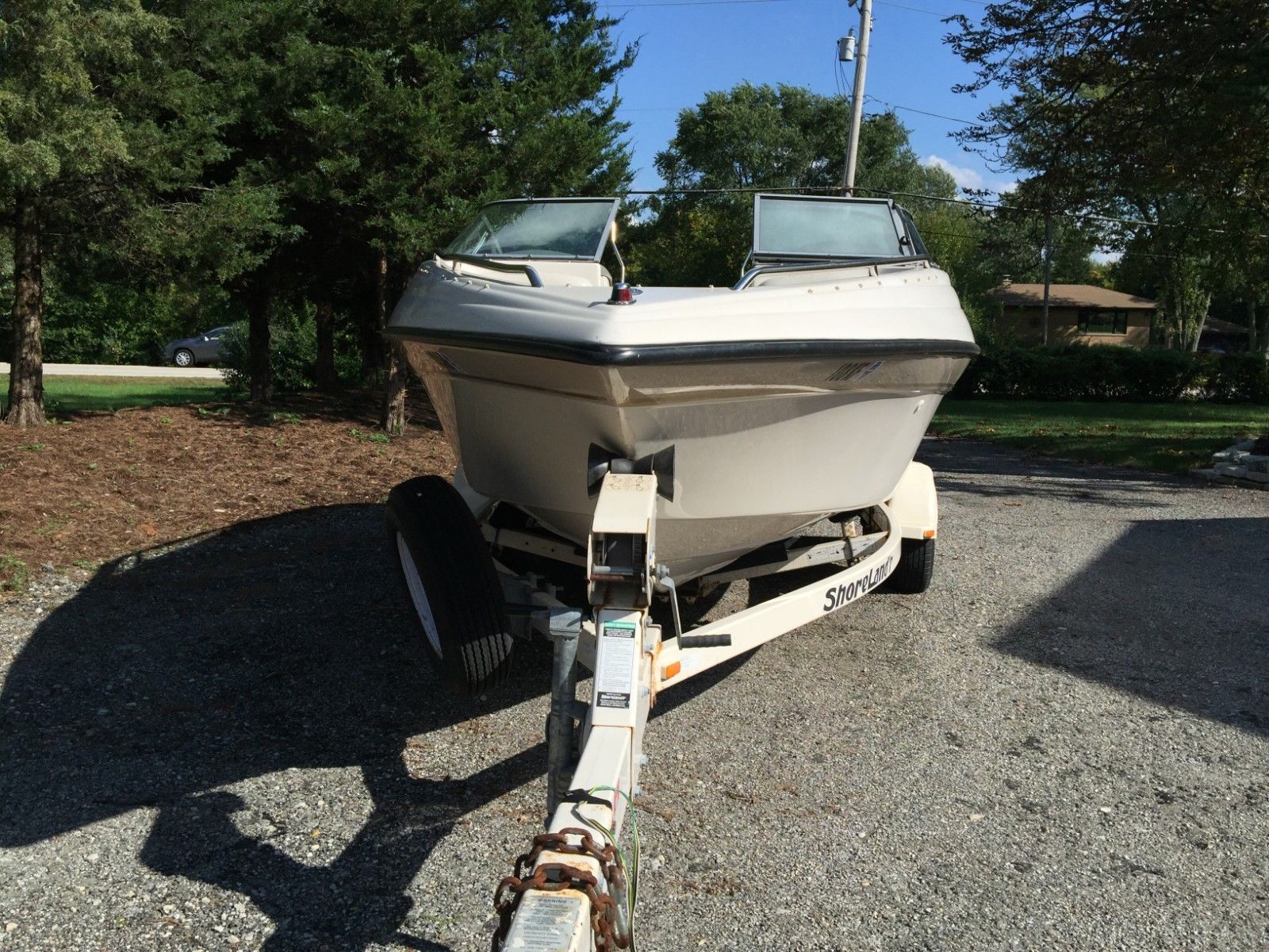 Crownline BR 192 2000 for sale for $700 - Boats-from-USA.com