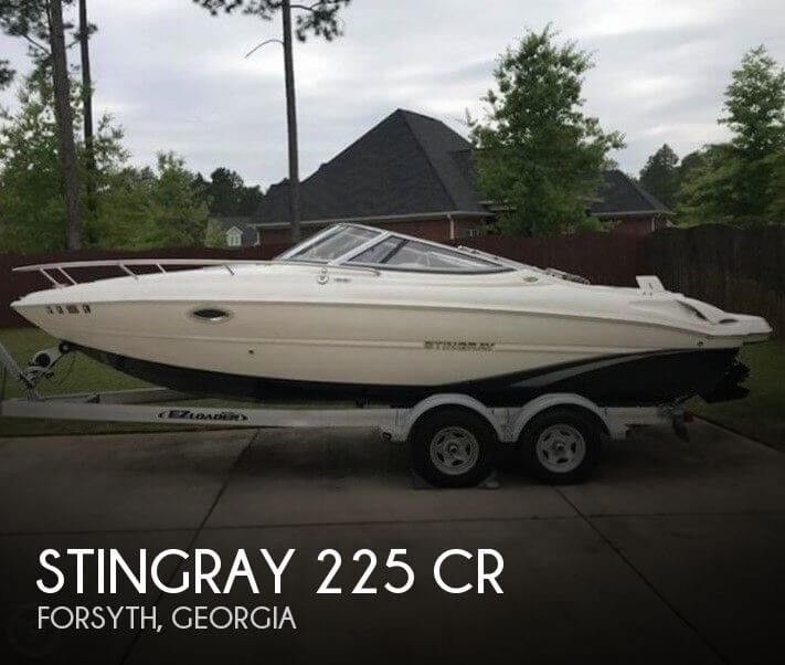 Stingray 225 CR 2015 for sale for $31,200 - Boats-from-USA.com