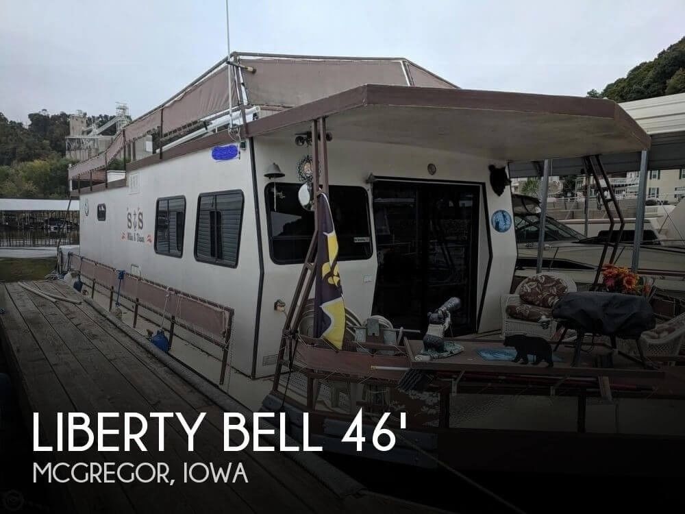Liberty Bell 15 X 46