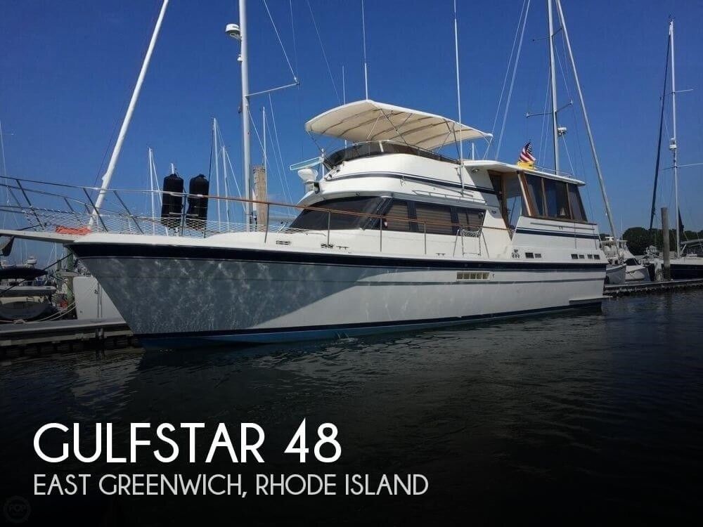 Gulfstar 48