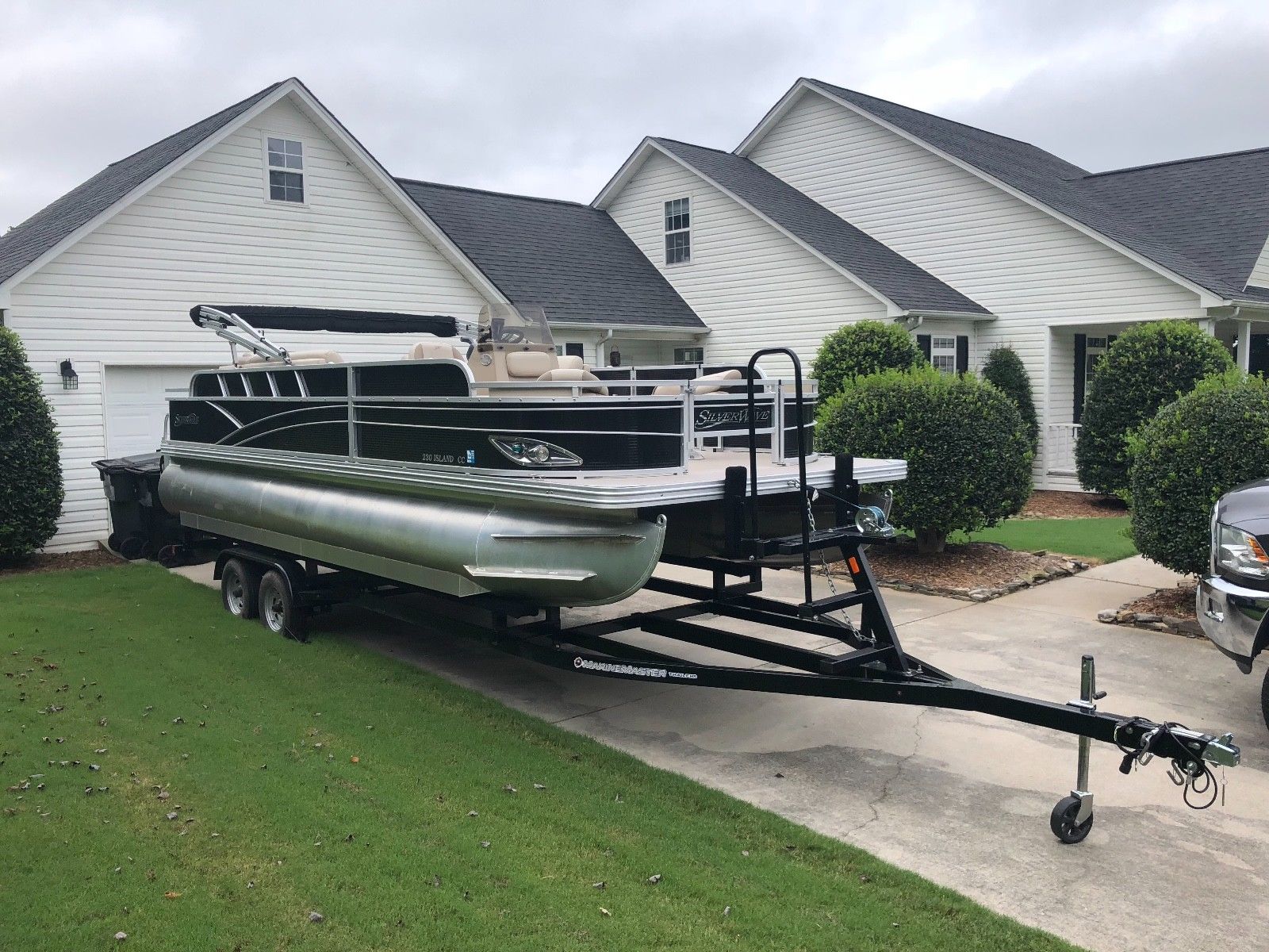 Blue Wave Silver Wave 230 Island CC 2016 for sale for $25,000 - Boats ...