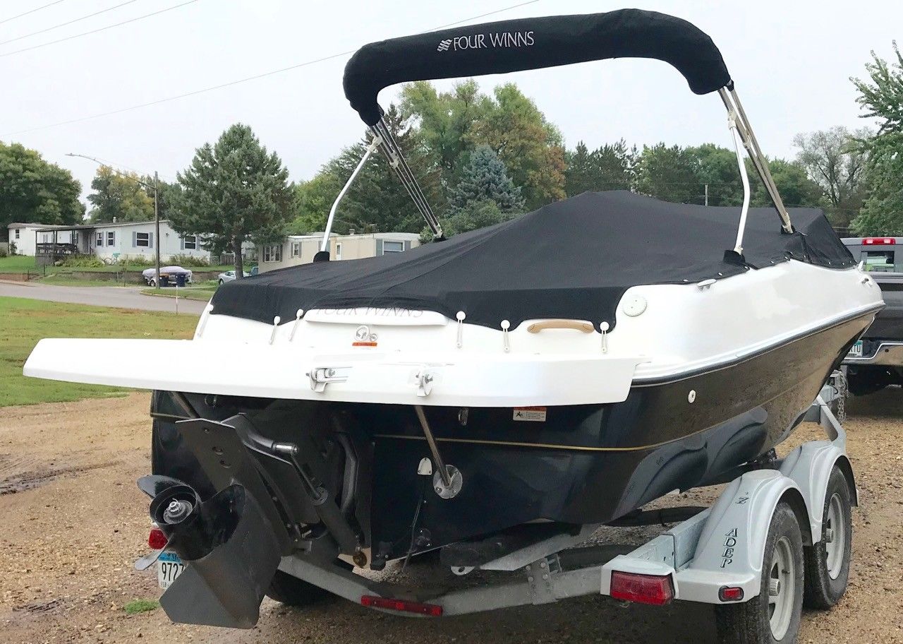 Four Winns 180 Horizon 2004 For Sale For $1 - Boats-from-usa.com