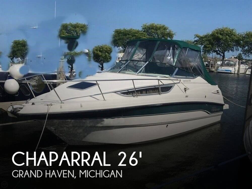 Chaparral Signature 260