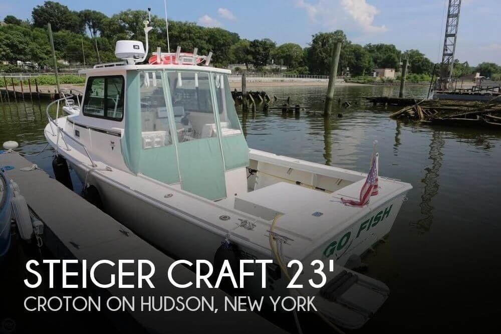 Steiger Craft 23 Chesapeake