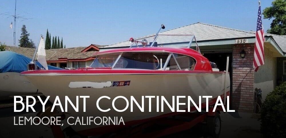 Bryant Continental