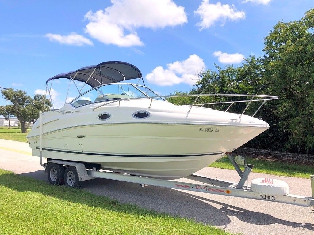 SEA RAY 240 SUNDANCER 2007 for sale for $31,700 - Boats-from-USA.com