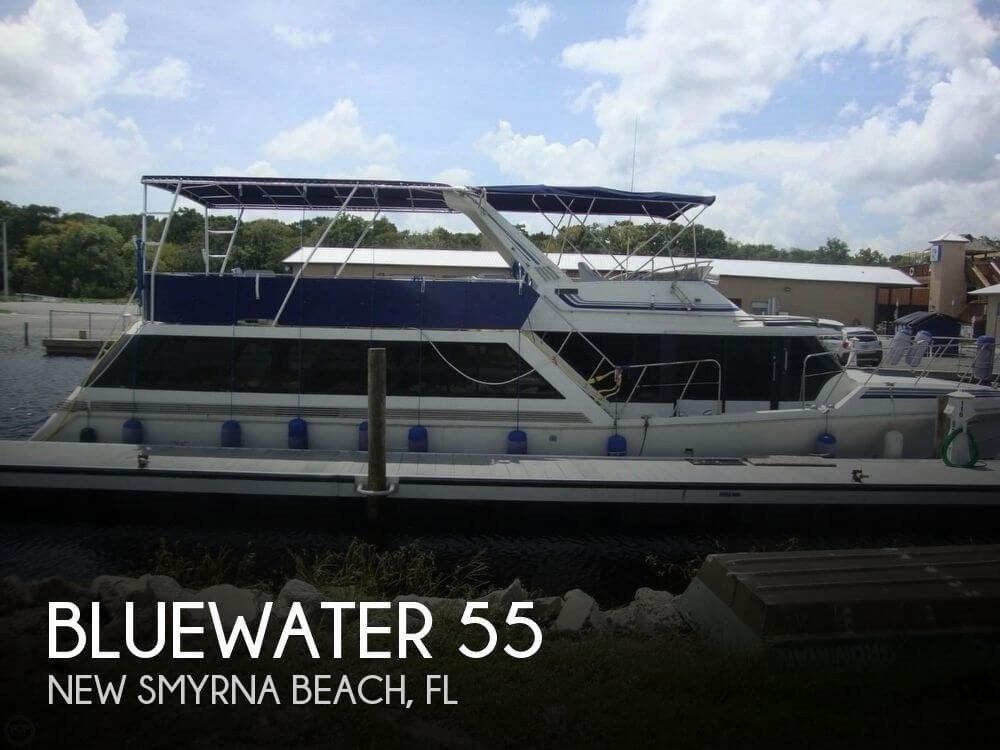 Bluewater 55