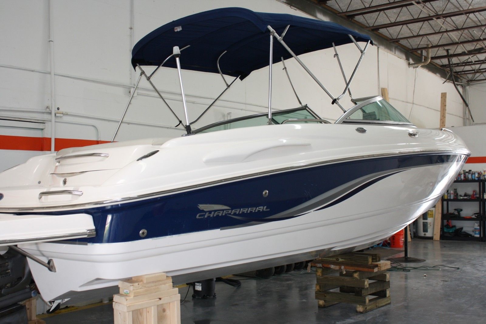 Chaparral 220 SSI 2004 for sale for $13,900 - Boats-from-USA.com