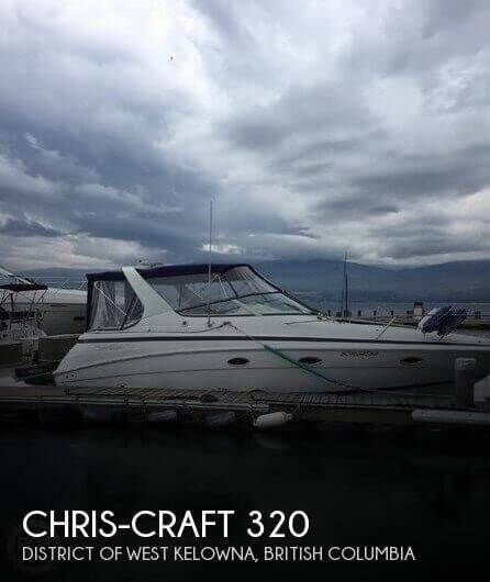 Chris-Craft 320