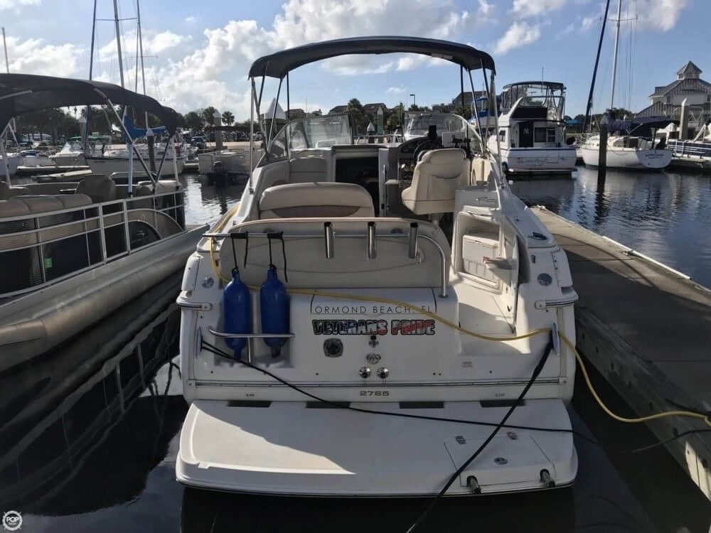 Regal 2765 Commodore 2002 For Sale For $30,350 - Boats-from-usa.com