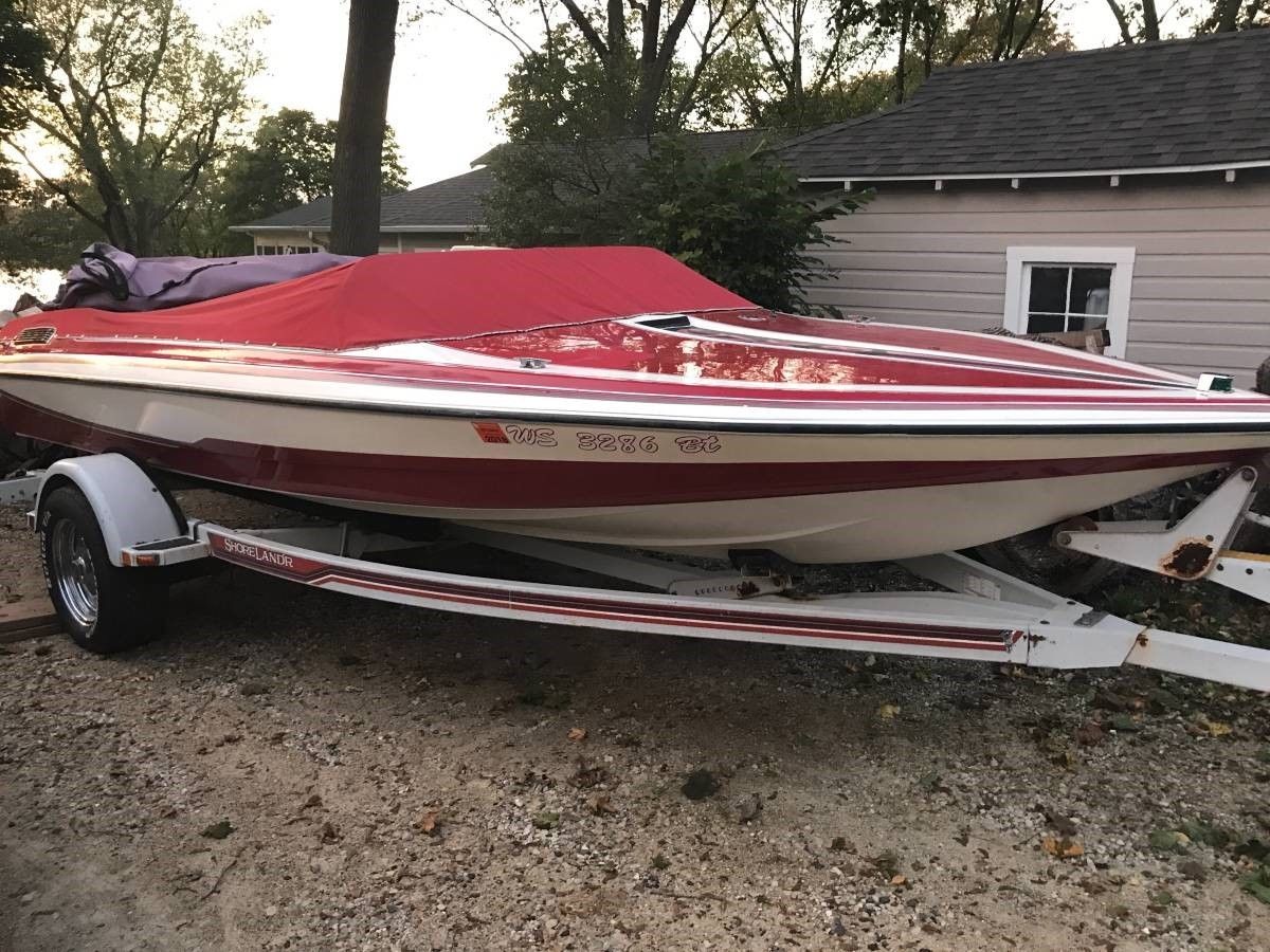 GLASTRON CVX18 1988 for sale for $6,800 - Boats-from-USA.com