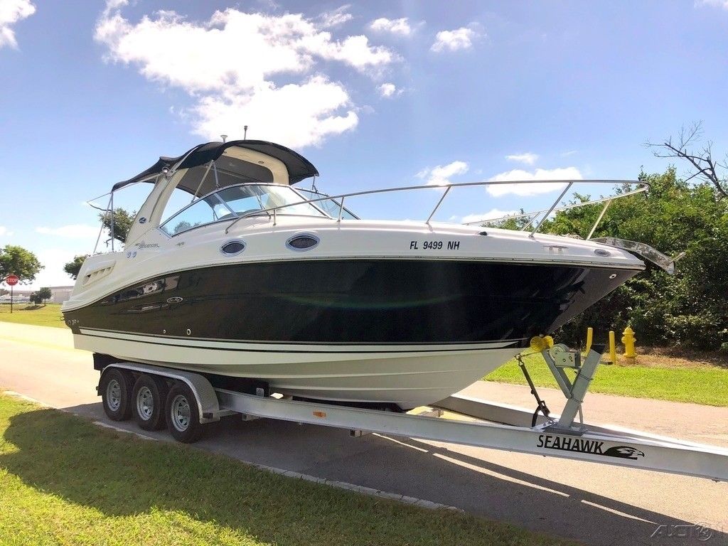 SEA RAY SUNDANCER 260 2006 for sale for $36,700 - Boats-from-USA.com