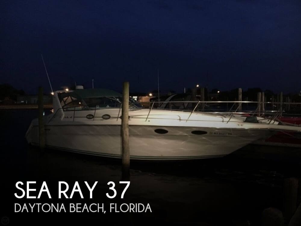 Sea Ray 37