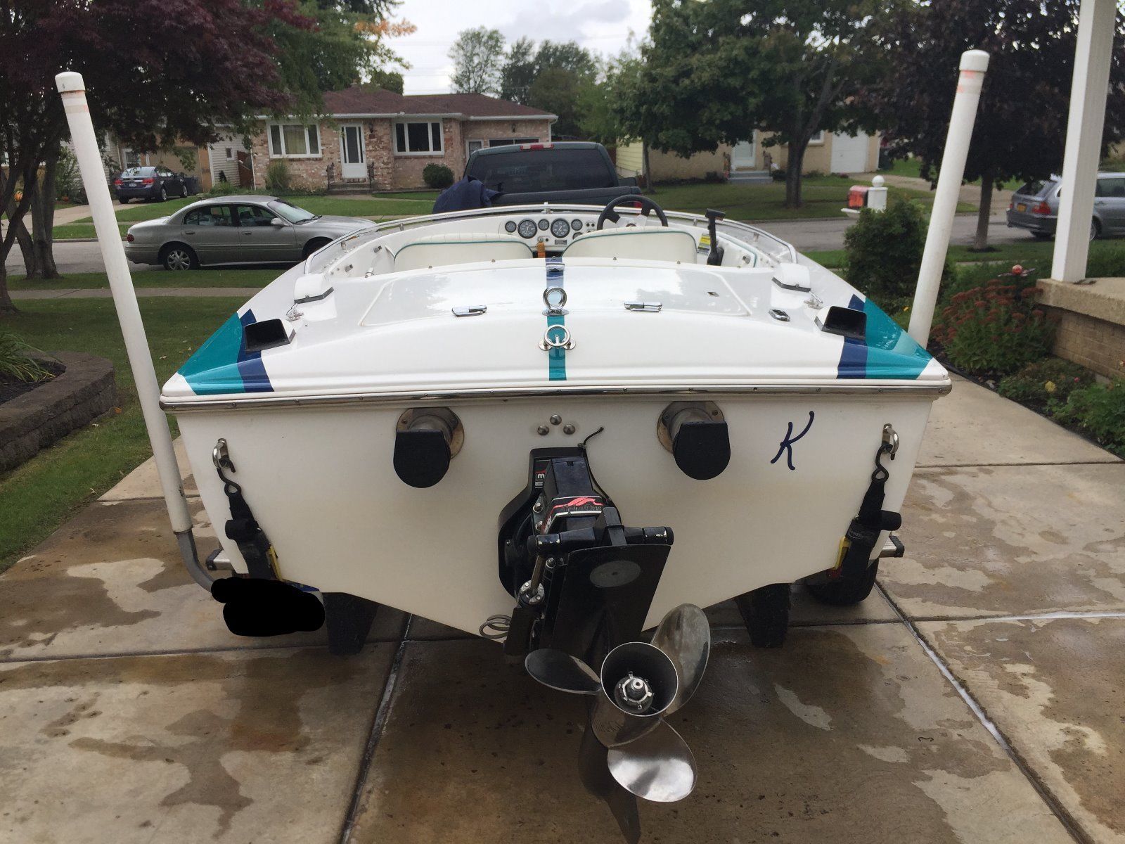 Donzi 16 Classic 1997 For Sale For $2,000 - Boats-from-USA.com