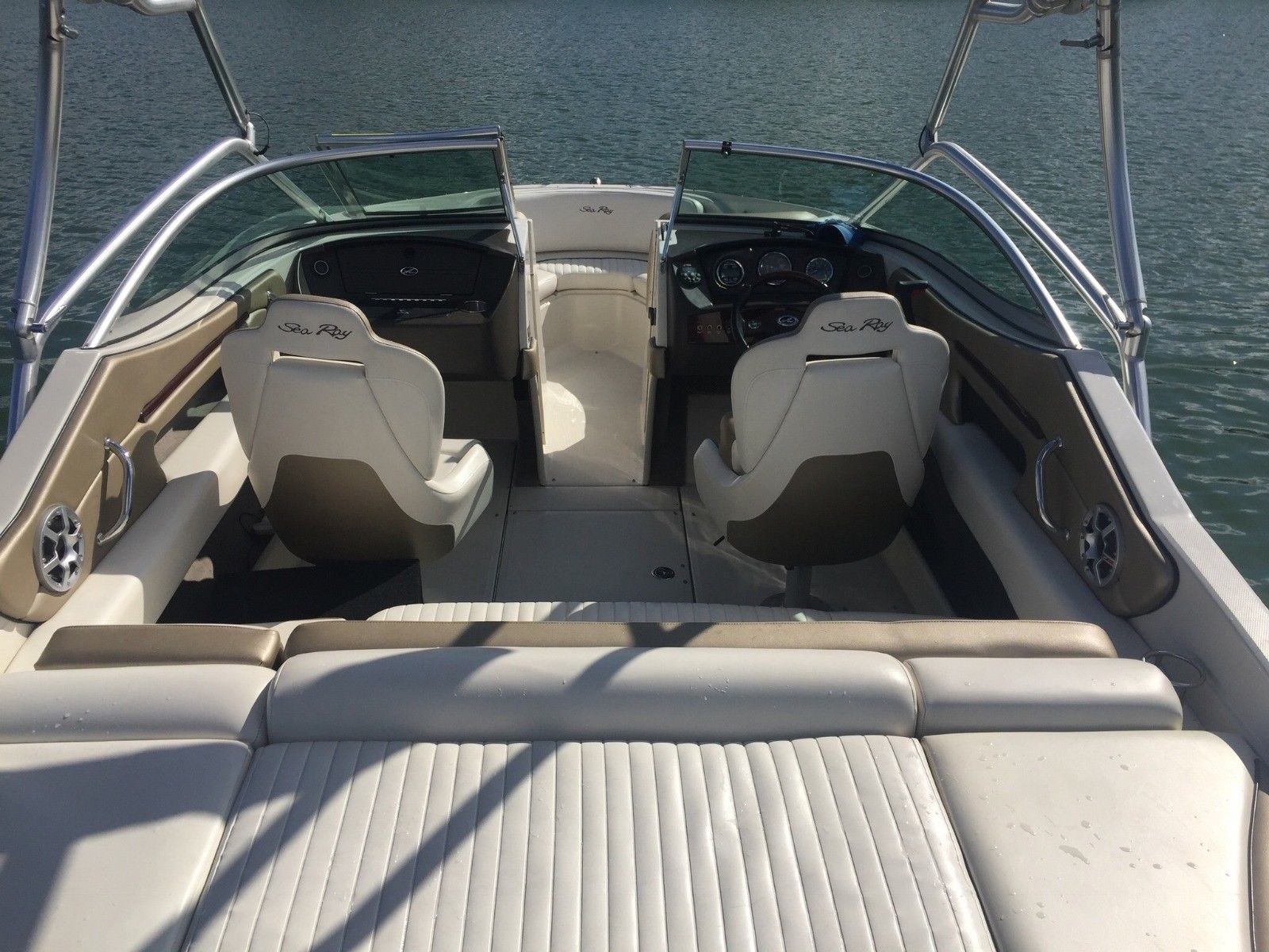 Sea Ray 210 Select 2007 for sale for $21,000 - Boats-from-USA.com