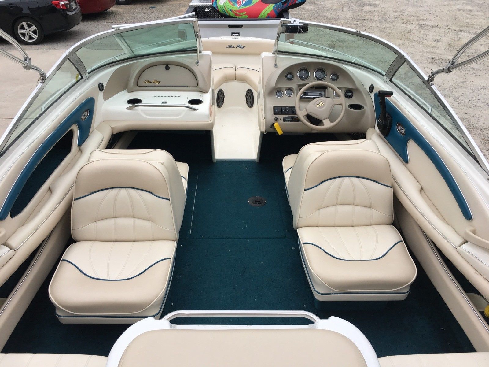 Sea Ray Signature 190 1997 for sale for $11,250 - Boats-from-USA.com