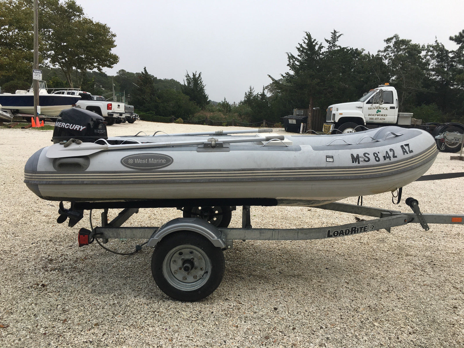 Maak leven klink R West Marine RIB 310 HYP 2012 for sale for $2,499 - Boats-from-USA.com