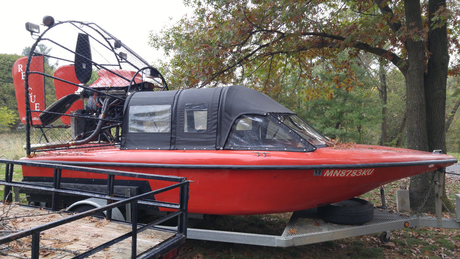 1000 Island Airboat Sportsman 2008 for sale for $59,700 ...