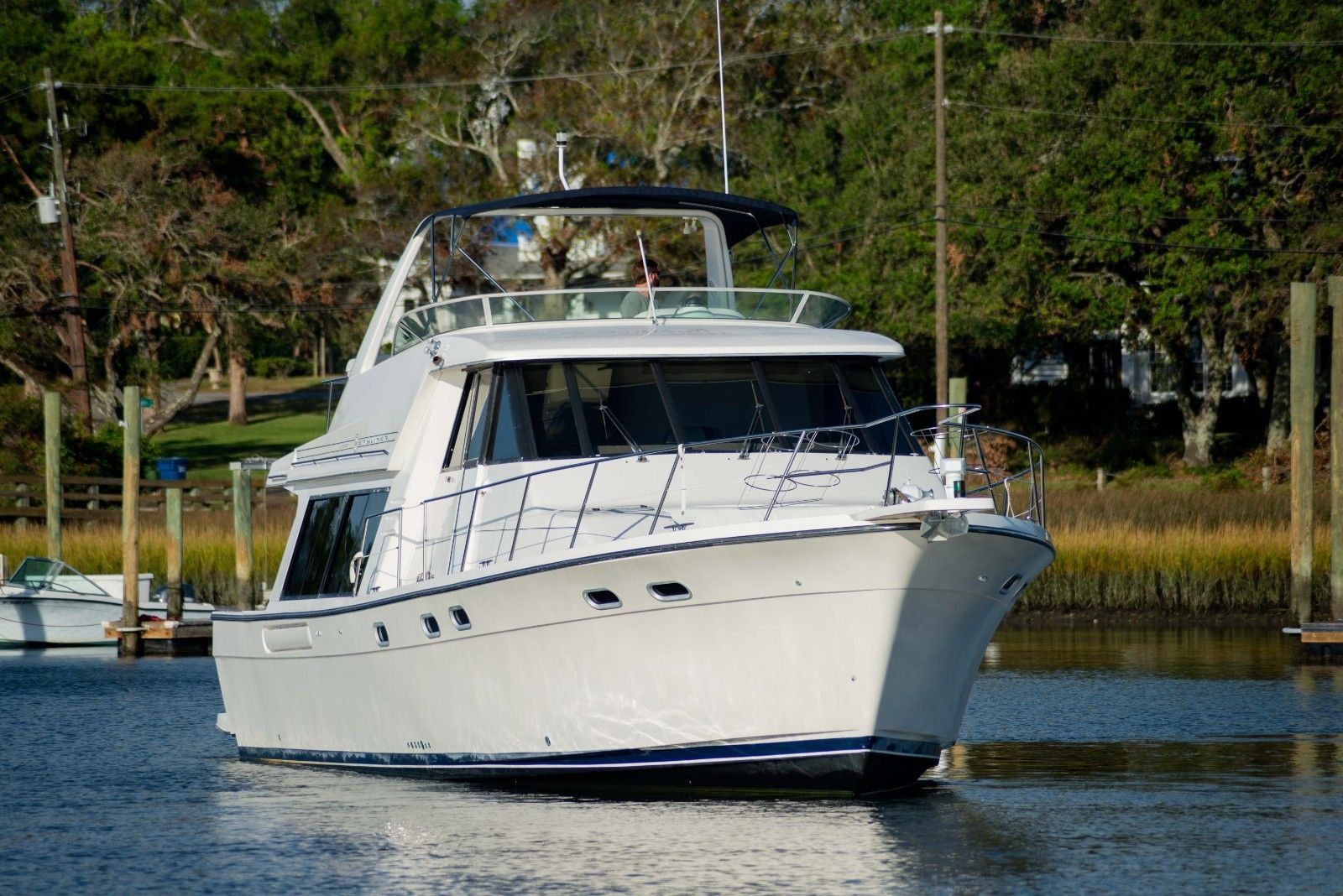 bayliner 4788 motor yacht