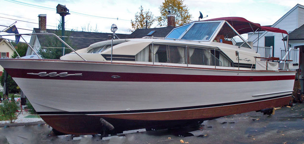 Chris Craft Constellation 1966 For Sale For 24 995 Boats From