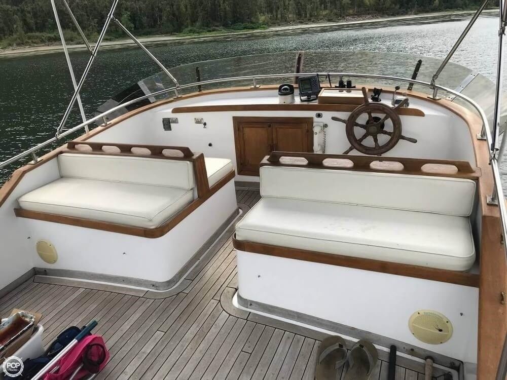 Sea Chief 38 1979 for sale for $59,500 - Boats-from-USA.com