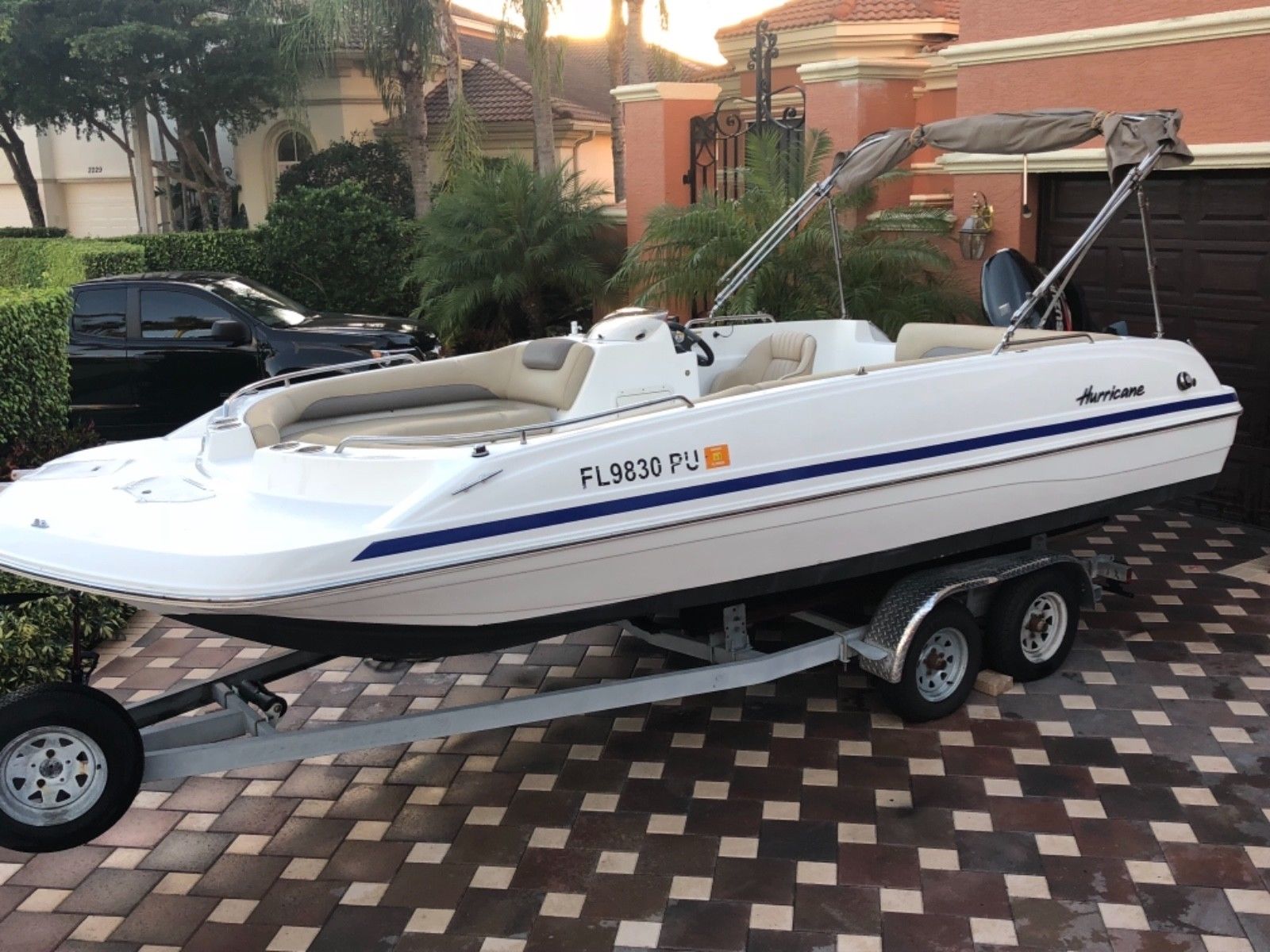 Hurricane Fundeck Sportdeck 2015 for sale for $17,500 ...