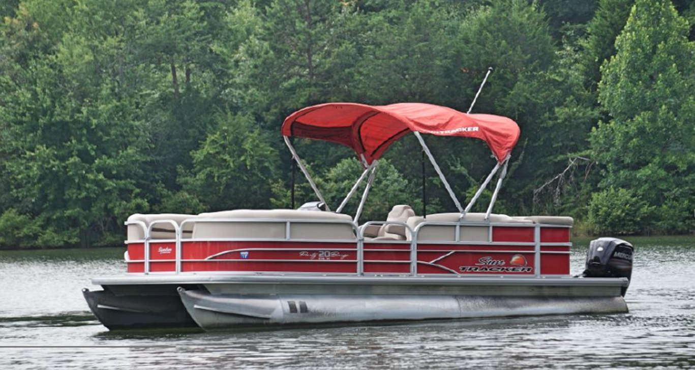 Sun Tracker Party Barge 20 Dlx Boat For Sale Page 3 Waa2