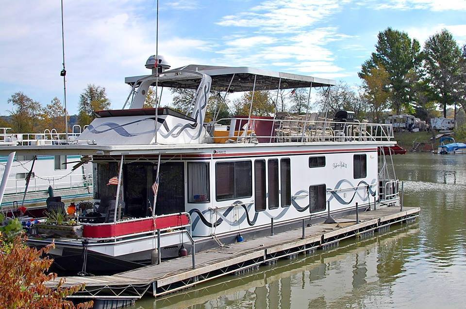 Sunstar 60 X16 Custom Houseboat