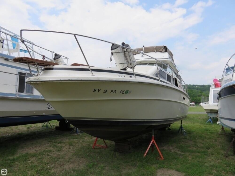 Sea Ray 300 Sedan Bridge 1979 for sale for $20,750 - Boats-from-USA.com