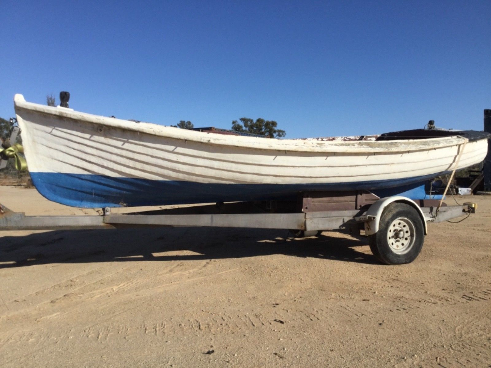 Wooden Boat Put Put 1969 for sale for $400 - Boats-from-USA.com