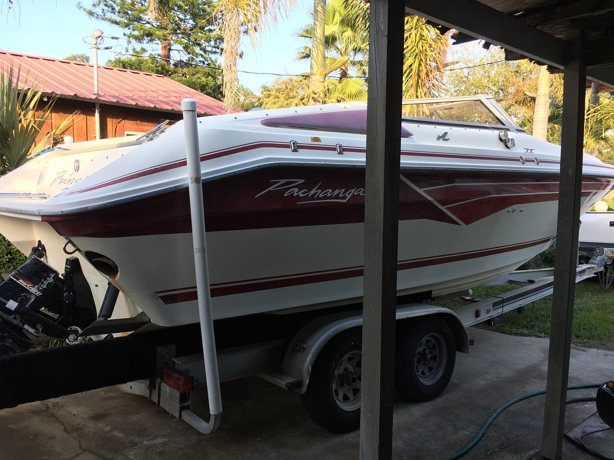 Sea Ray Pachanga 27 1989 For Sale For $10,400 - Boats-from-USA.com