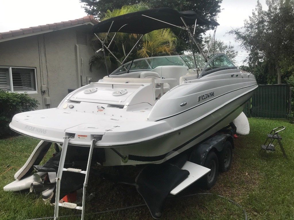 Four Winn’s 190es 2006 for sale for $5,999 - Boats-from ...