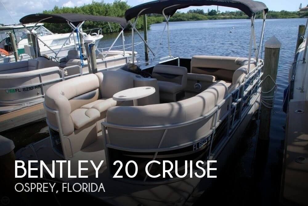 Bentley 20 Cruise