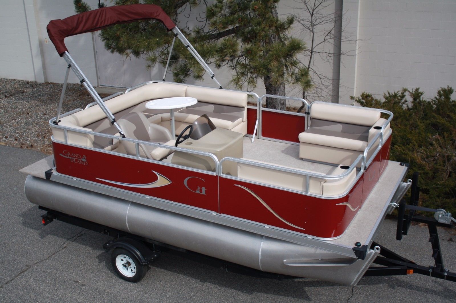 Grand Island 16 Grand Island G Series 2018 for sale for $10,495.