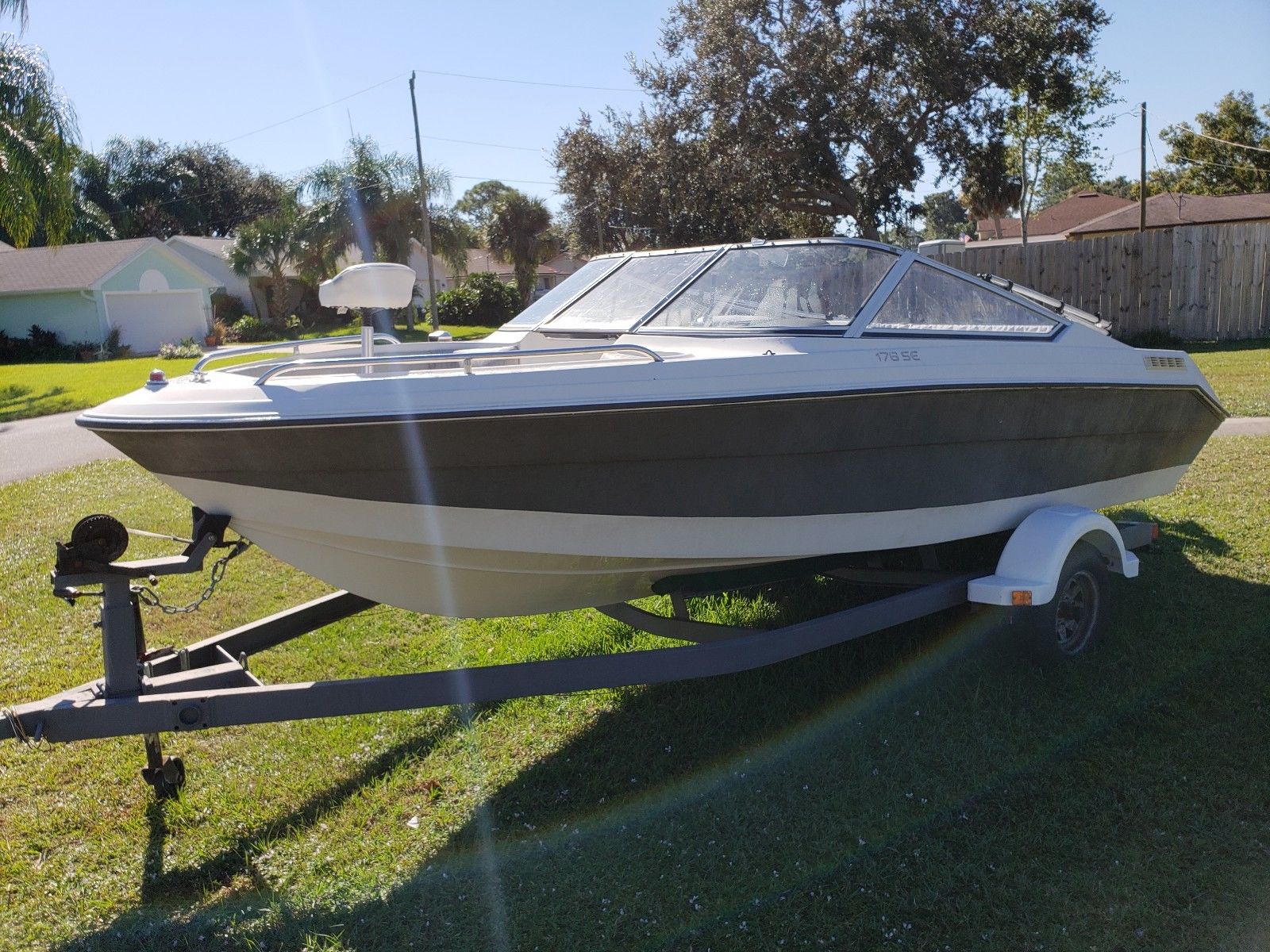 Regal Sebring 1986 for sale for $1,999 - Boats-from-USA.com