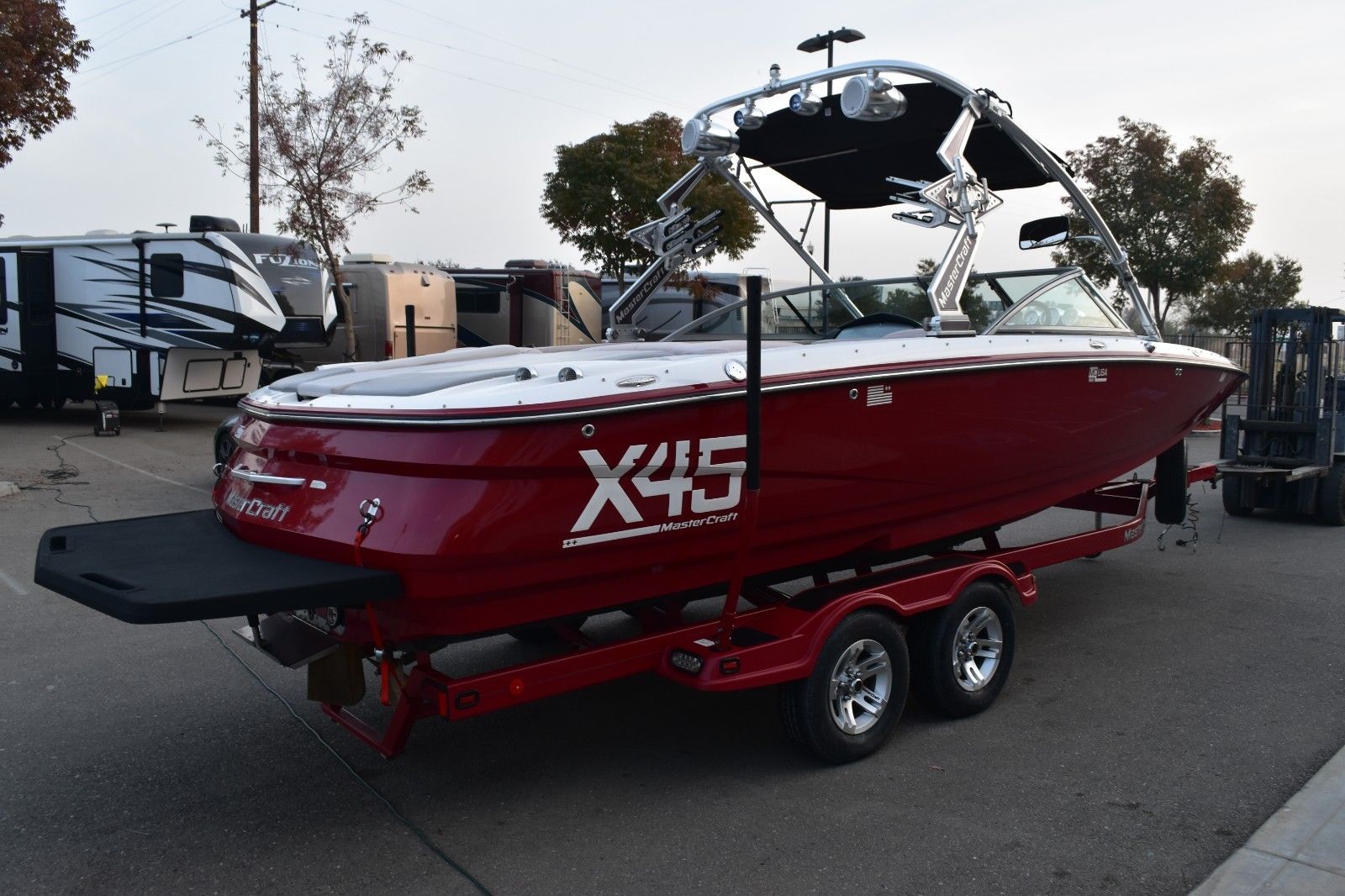 Mastercraft X45 2007 for sale for $49,000 - Boats-from-USA.com