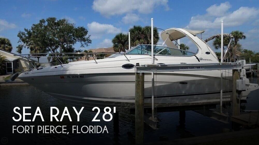 Sea Ray 280 Sundancer