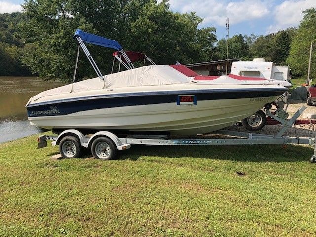 Chaparral 1995 for sale for $4,500 - Boats-from-USA.com