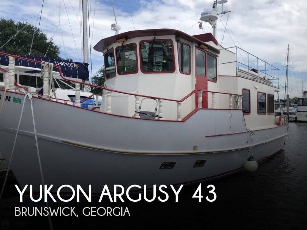 Yukon Argusy 43