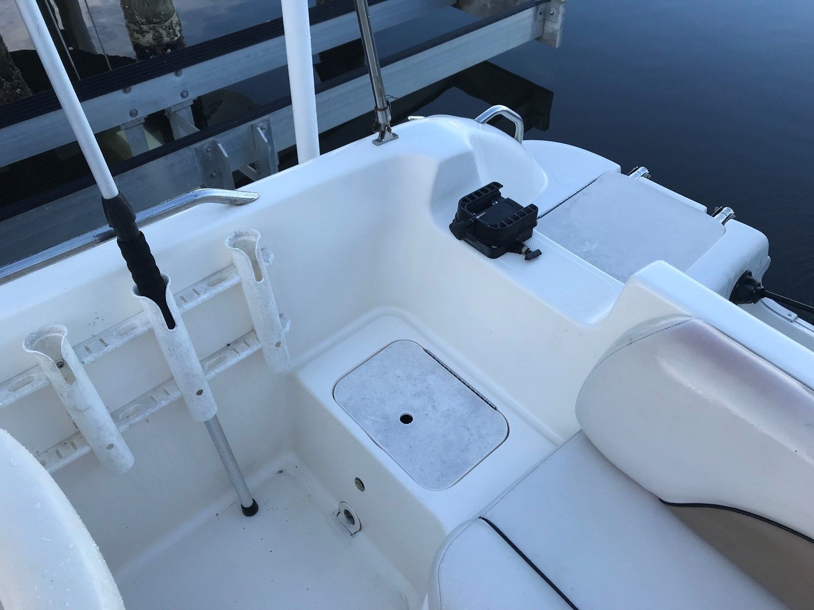 Hurricane Fun Deck 202 GS 2009 for sale for $12,500 - Boats-from-USA.com