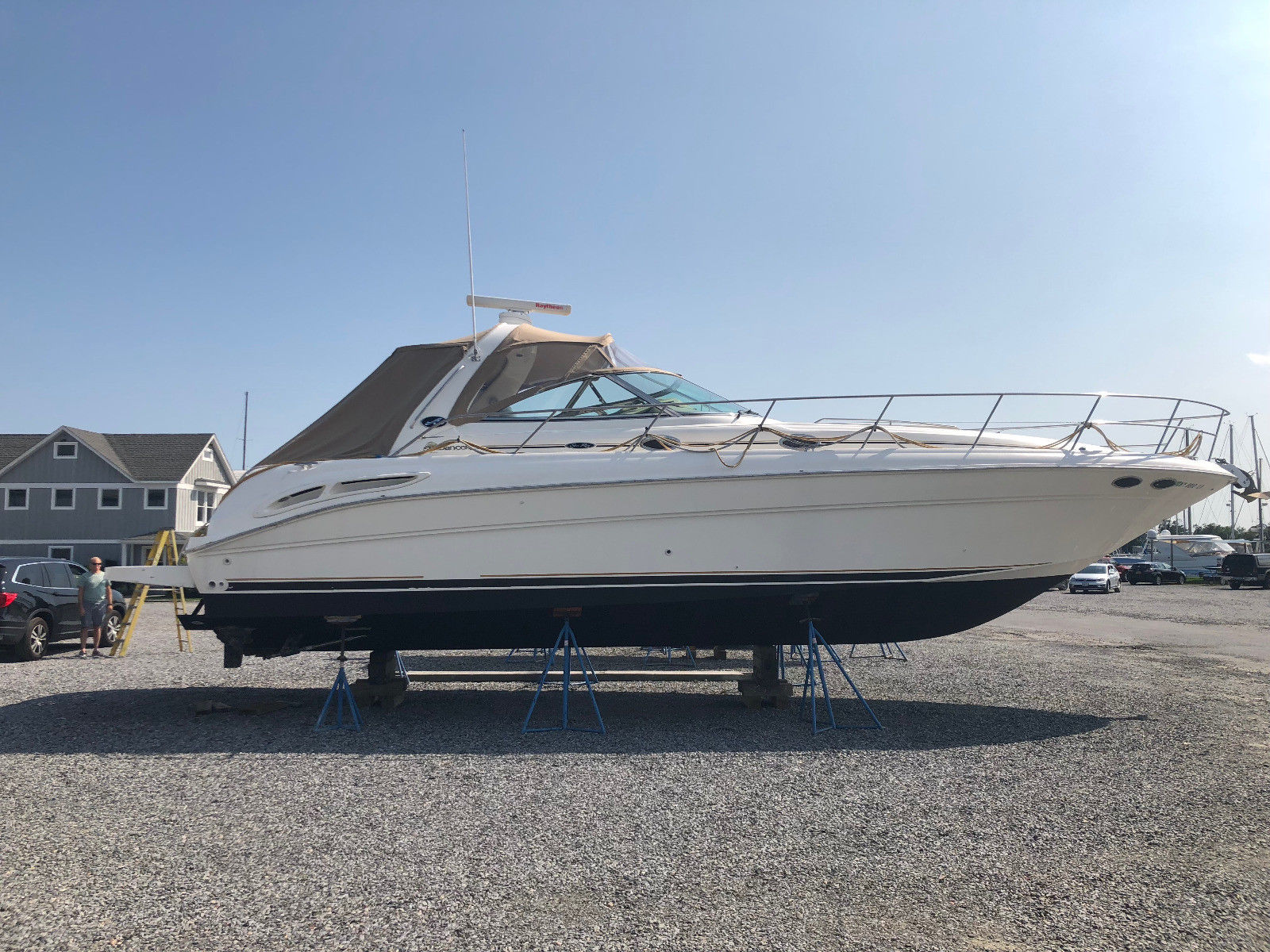 Sea Ray 2002 for sale for $150,000 - Boats-from-USA.com