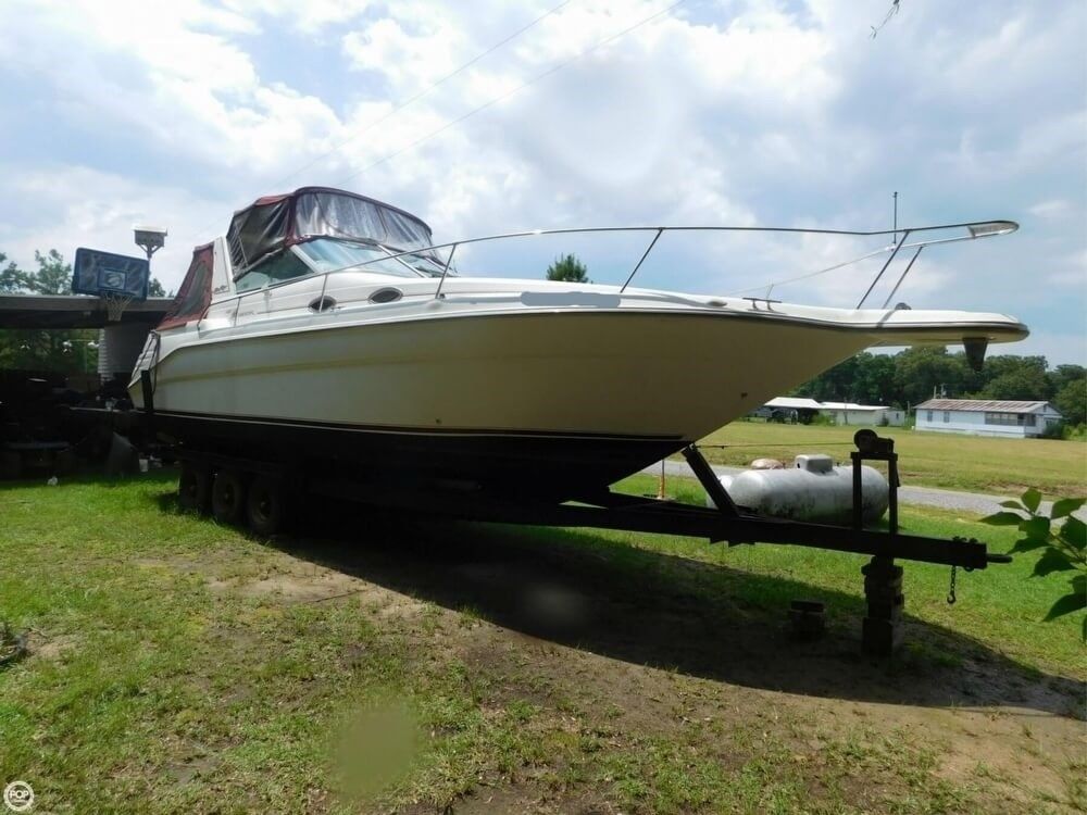 Sea Ray 290 Sundancer 1994 for sale for $18,999 - Boats-from-USA.com